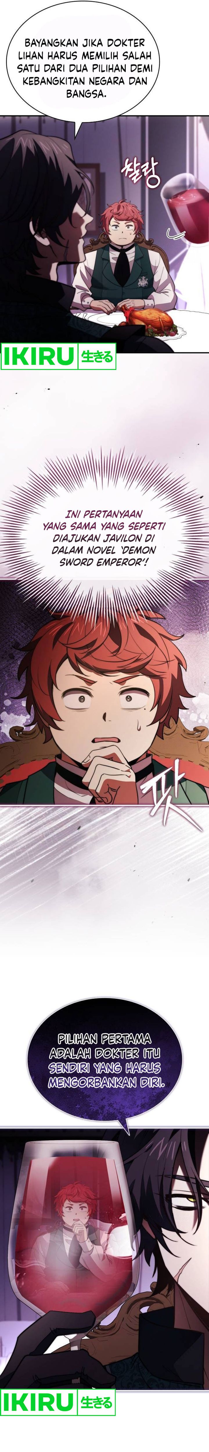 The Crown Prince That Sells Medicine Chapter 65 Gambar 28