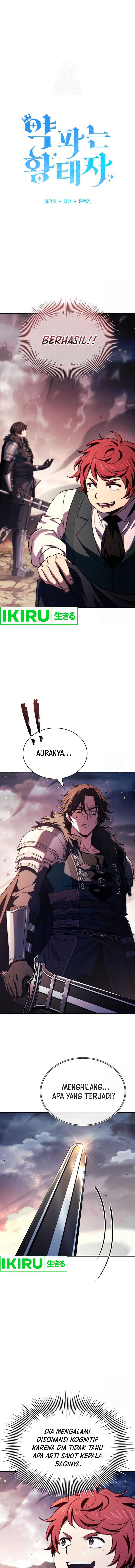 The Crown Prince That Sells Medicine Chapter 71 Gambar 2