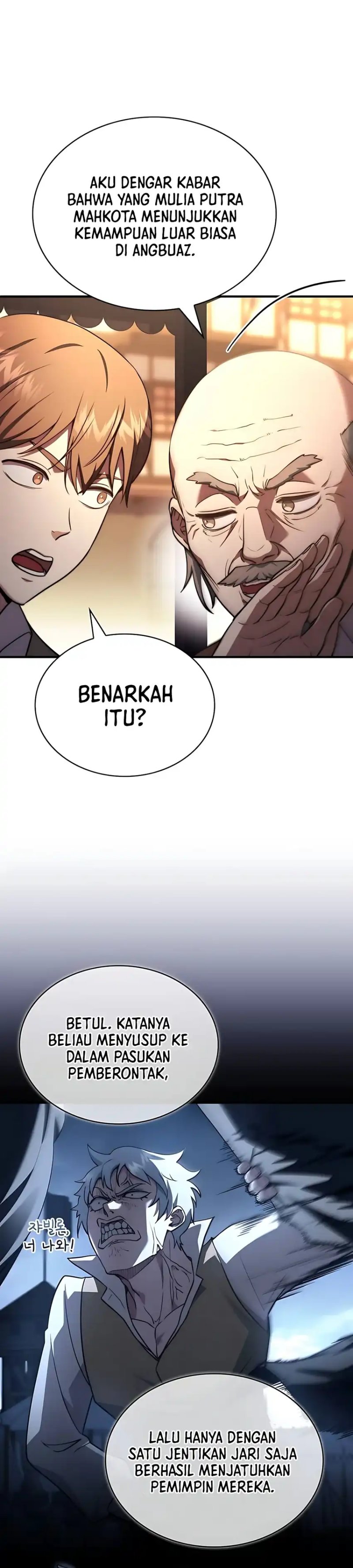 The Crown Prince That Sells Medicine Chapter 75 Gambar 3