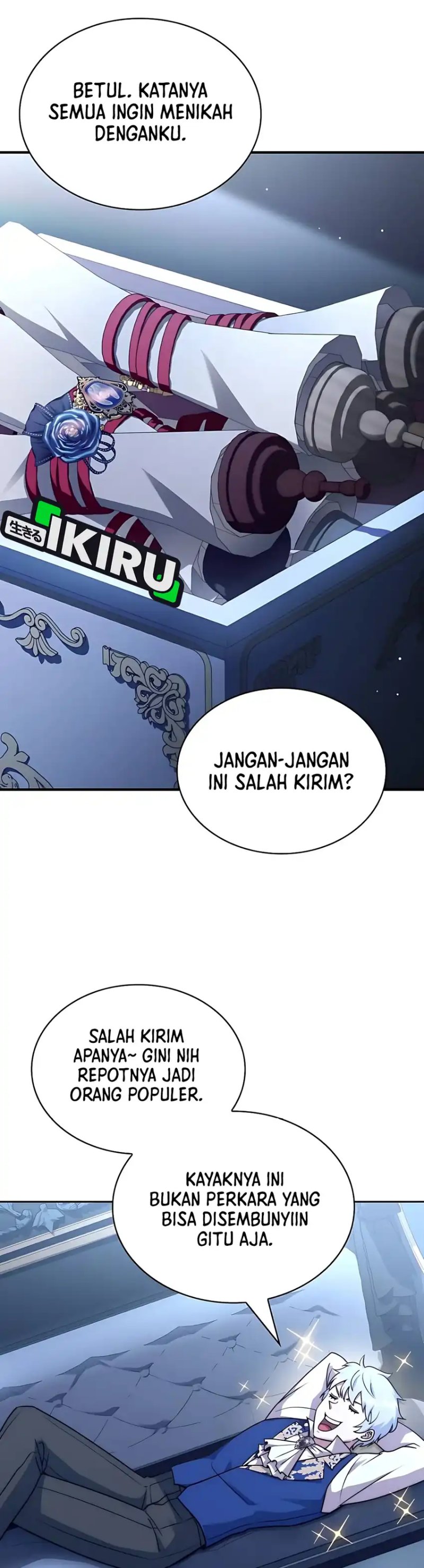 The Crown Prince That Sells Medicine Chapter 75 Gambar 12