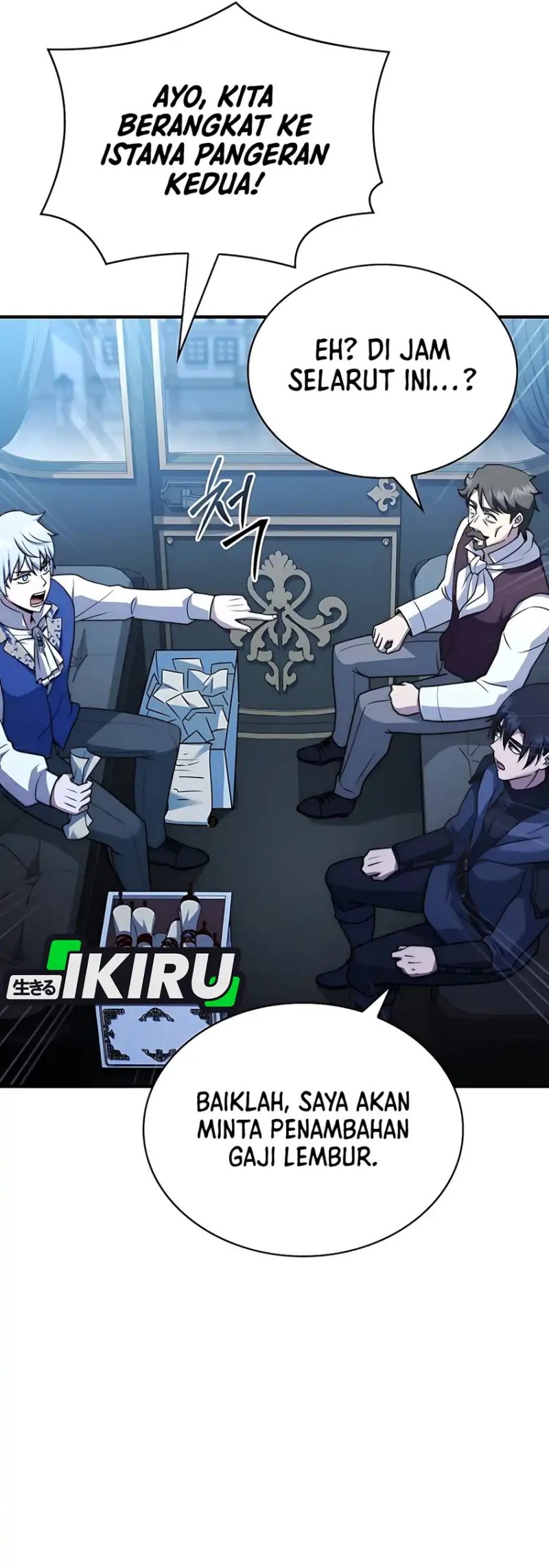 The Crown Prince That Sells Medicine Chapter 75 Gambar 27