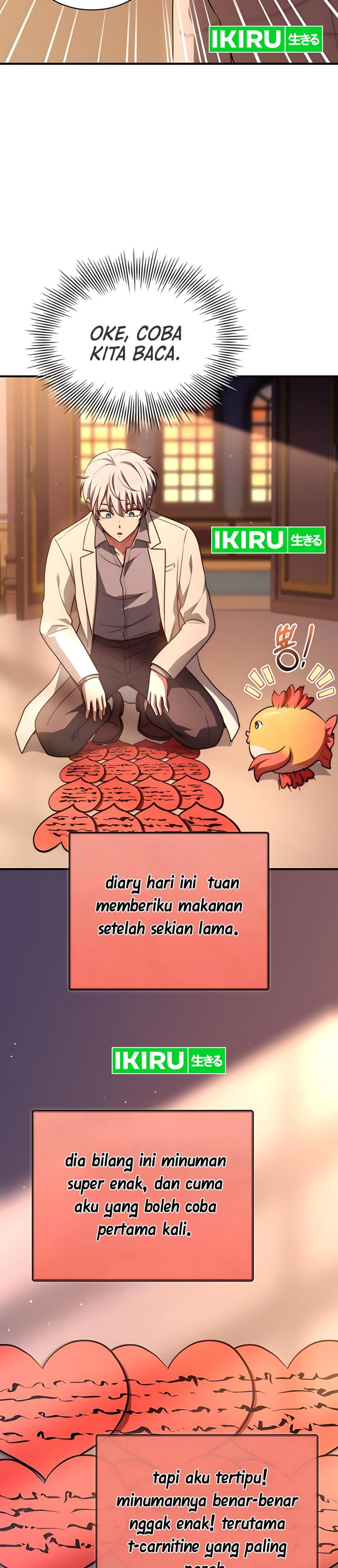 The Crown Prince That Sells Medicine Chapter 76 Gambar 28