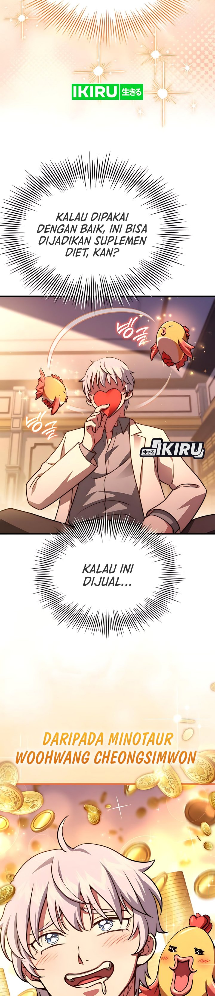 The Crown Prince That Sells Medicine Chapter 76 Gambar 31