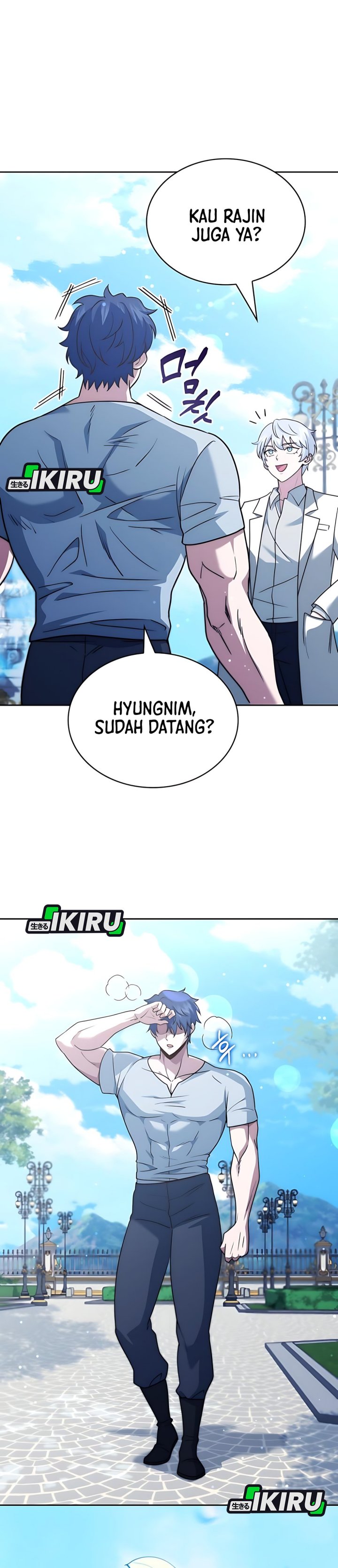 The Crown Prince That Sells Medicine Chapter 76 Gambar 36