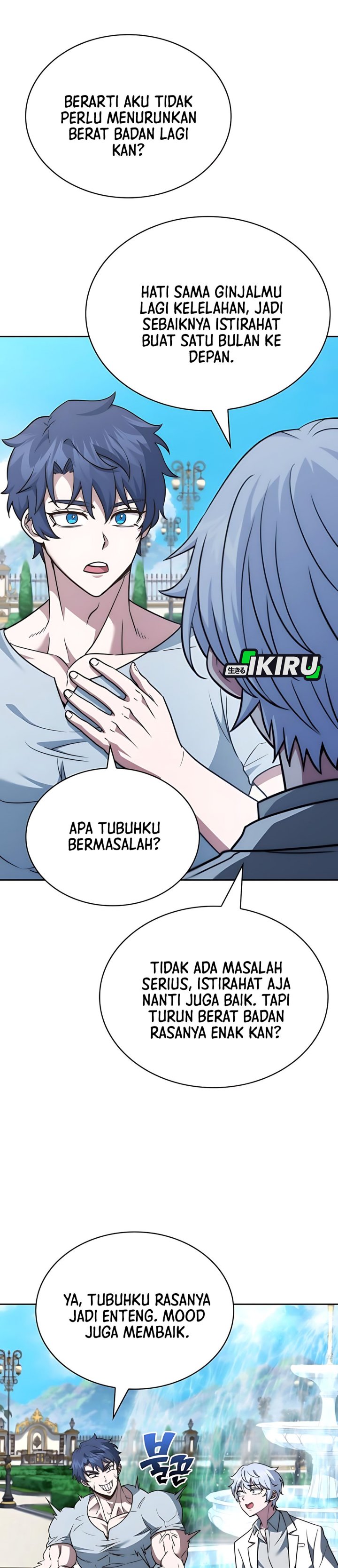 The Crown Prince That Sells Medicine Chapter 76 Gambar 43