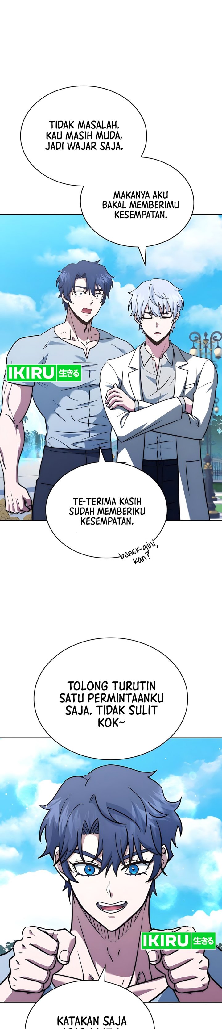 The Crown Prince That Sells Medicine Chapter 76 Gambar 47