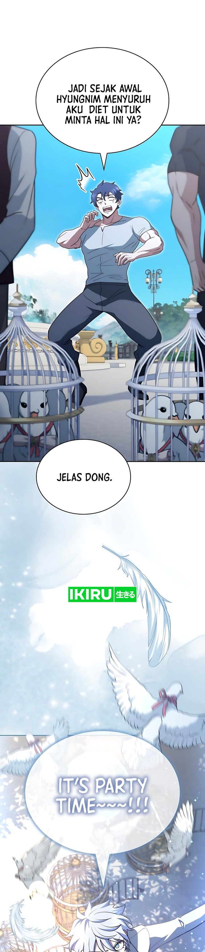 The Crown Prince That Sells Medicine Chapter 76 Gambar 55