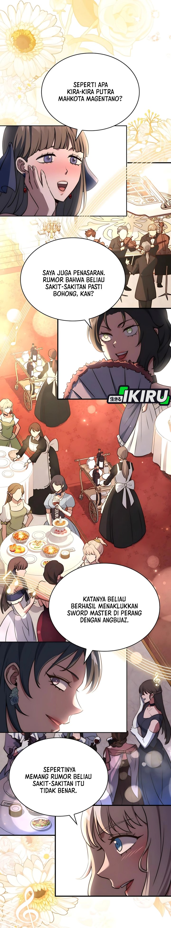 The Crown Prince That Sells Medicine Chapter 77 Gambar 20