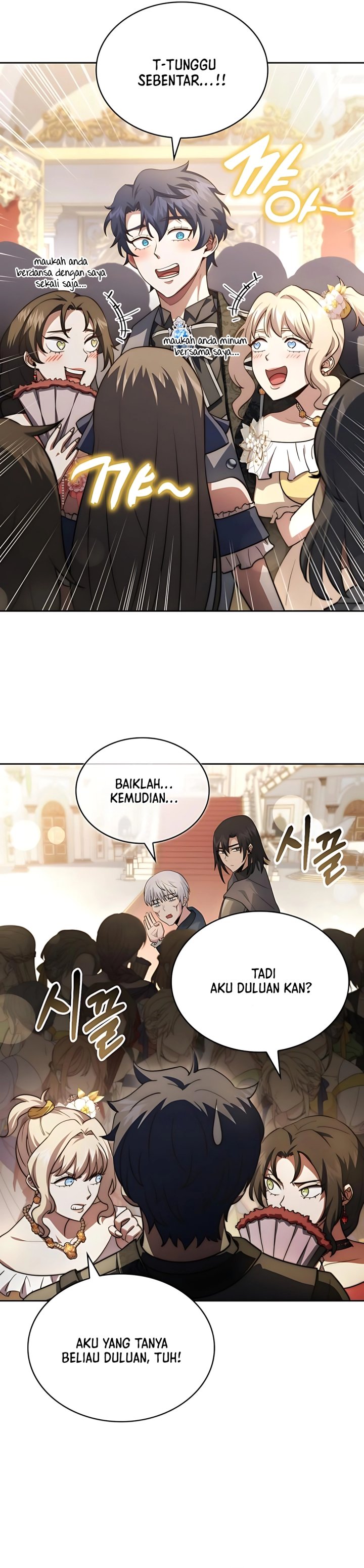 The Crown Prince That Sells Medicine Chapter 77 Gambar 35