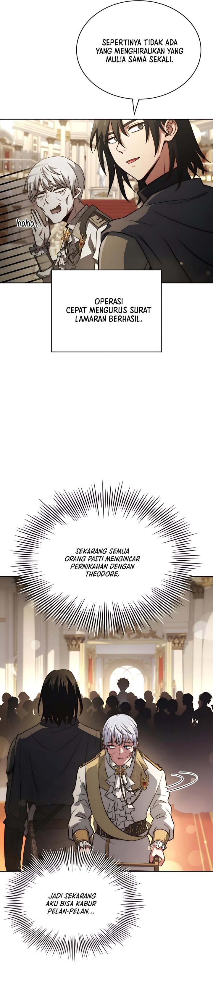 The Crown Prince That Sells Medicine Chapter 77 Gambar 36