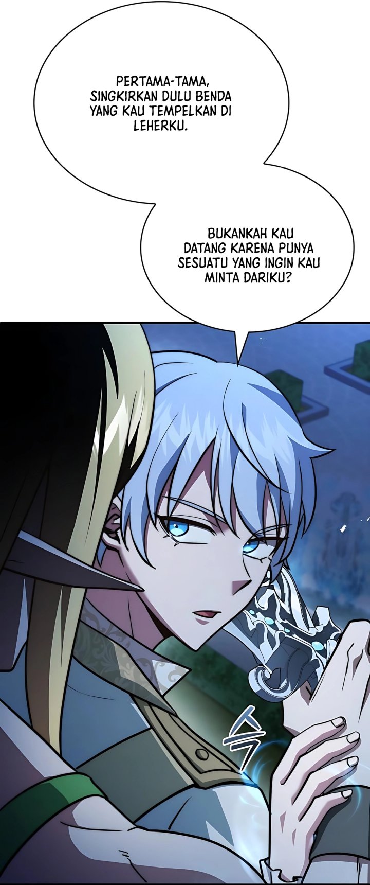 The Crown Prince That Sells Medicine Chapter 77 Gambar 47