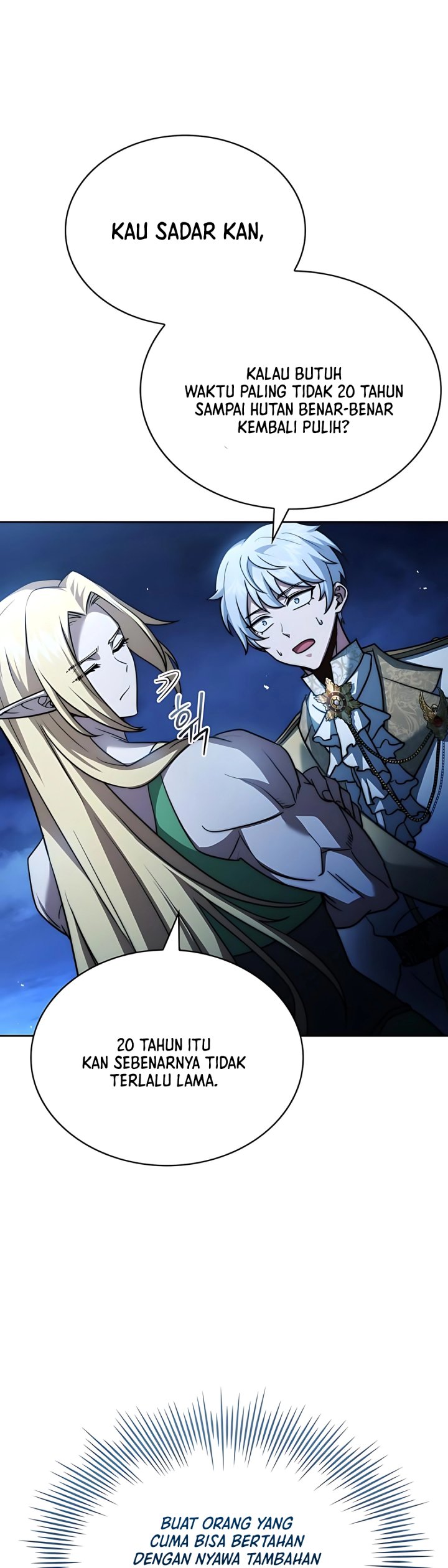 The Crown Prince That Sells Medicine Chapter 77 Gambar 54