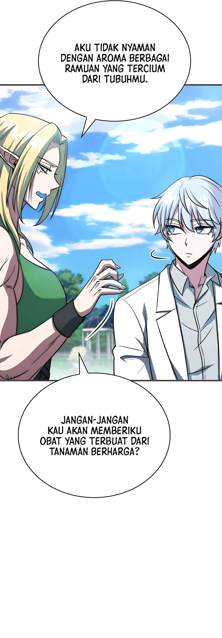 The Crown Prince That Sells Medicine Chapter 78 Gambar 43