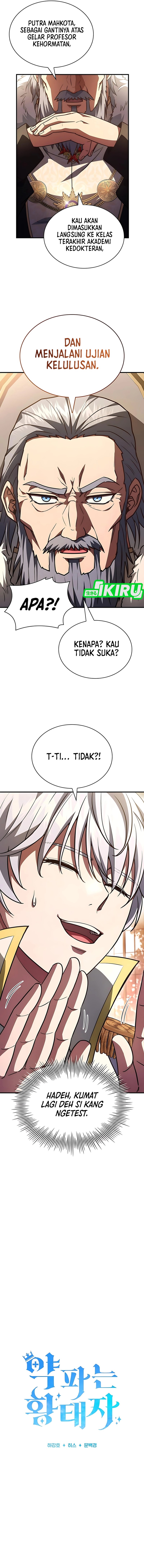 The Crown Prince That Sells Medicine Chapter 81 Gambar 6