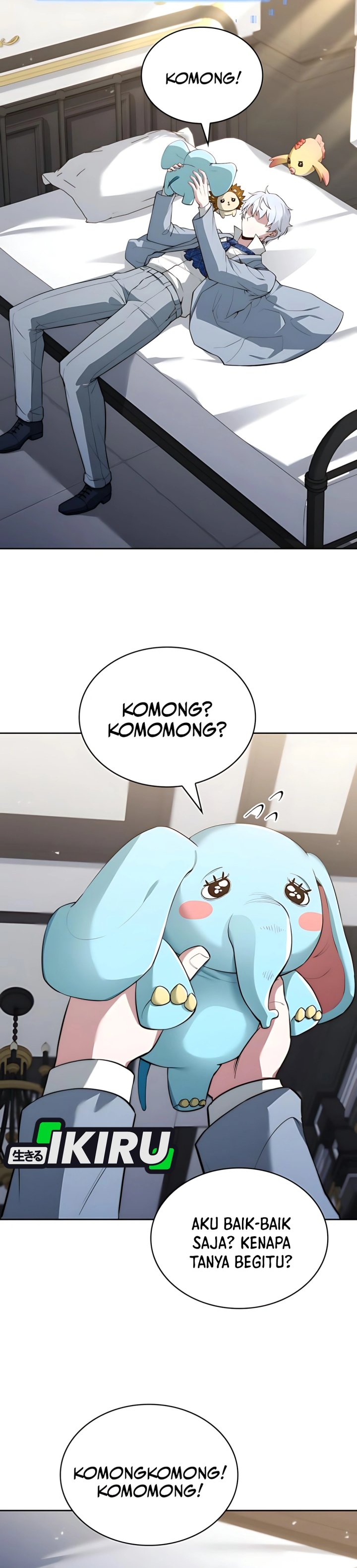 The Crown Prince That Sells Medicine Chapter 83 Gambar 2