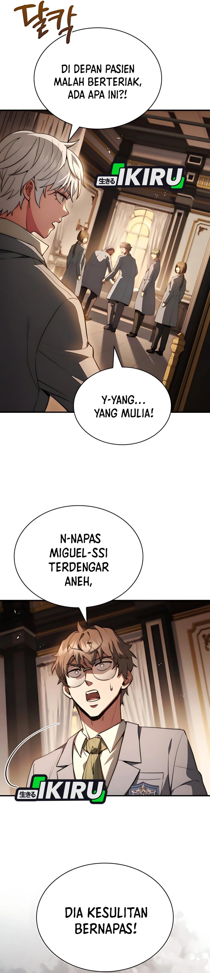 The Crown Prince That Sells Medicine Chapter 83 Gambar 33