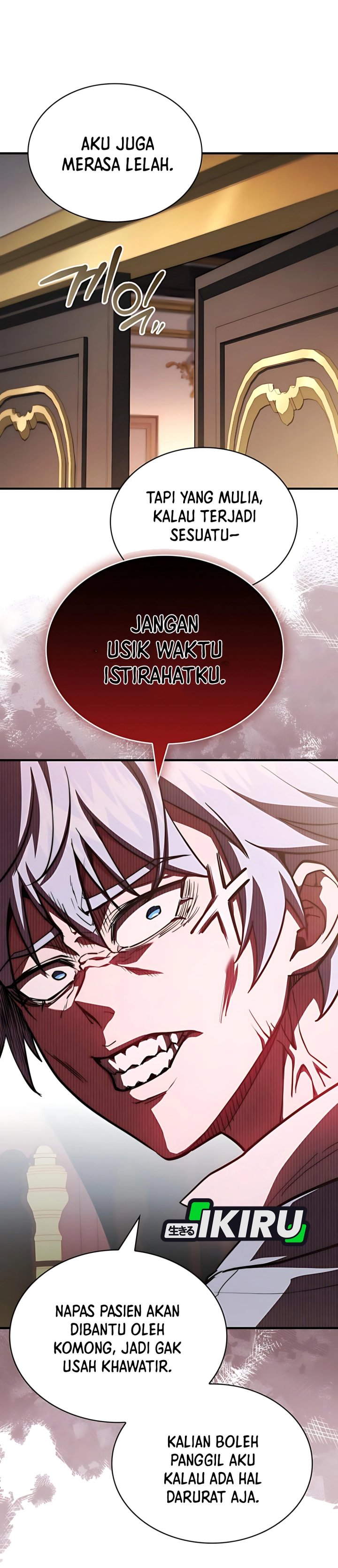 The Crown Prince That Sells Medicine Chapter 83 Gambar 49