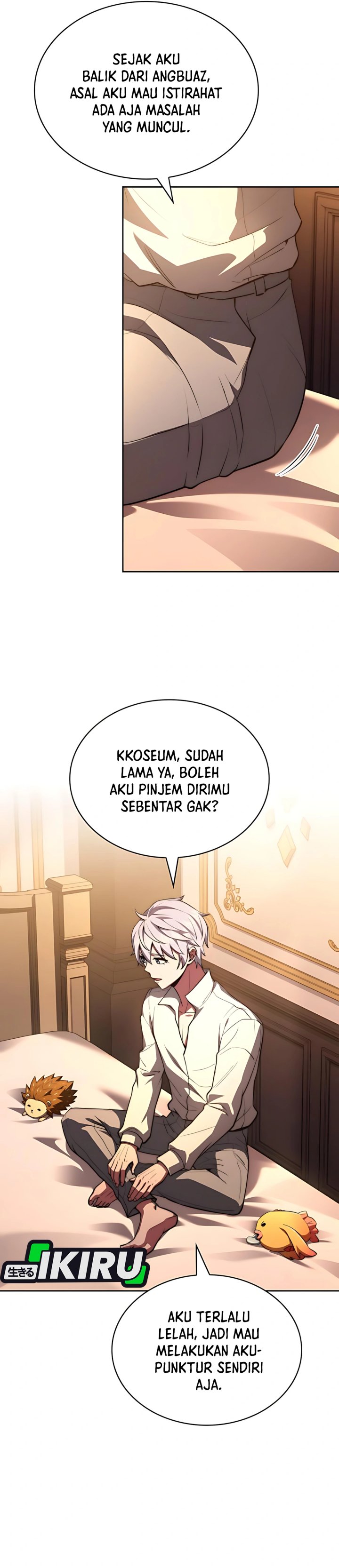 The Crown Prince That Sells Medicine Chapter 83 Gambar 51