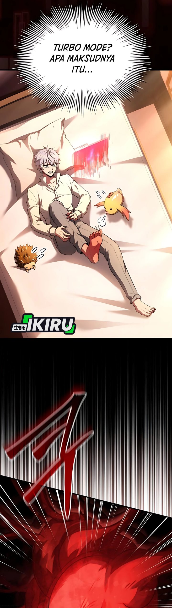 The Crown Prince That Sells Medicine Chapter 84 Gambar 3