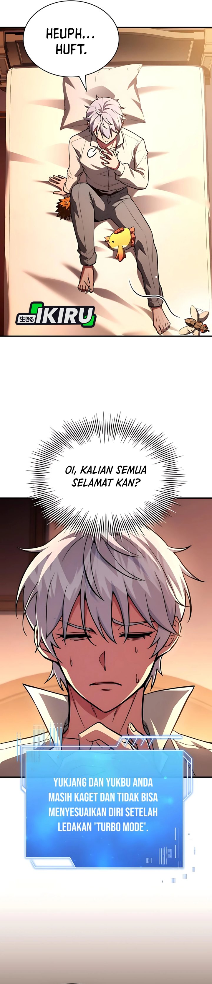 The Crown Prince That Sells Medicine Chapter 84 Gambar 14