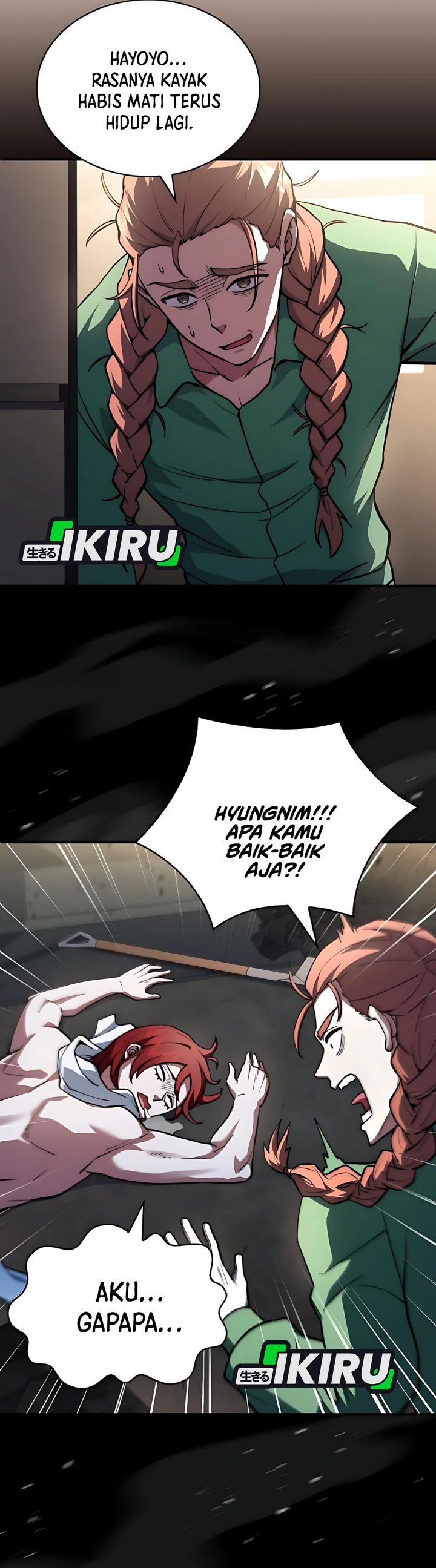 The Crown Prince That Sells Medicine Chapter 84 Gambar 15