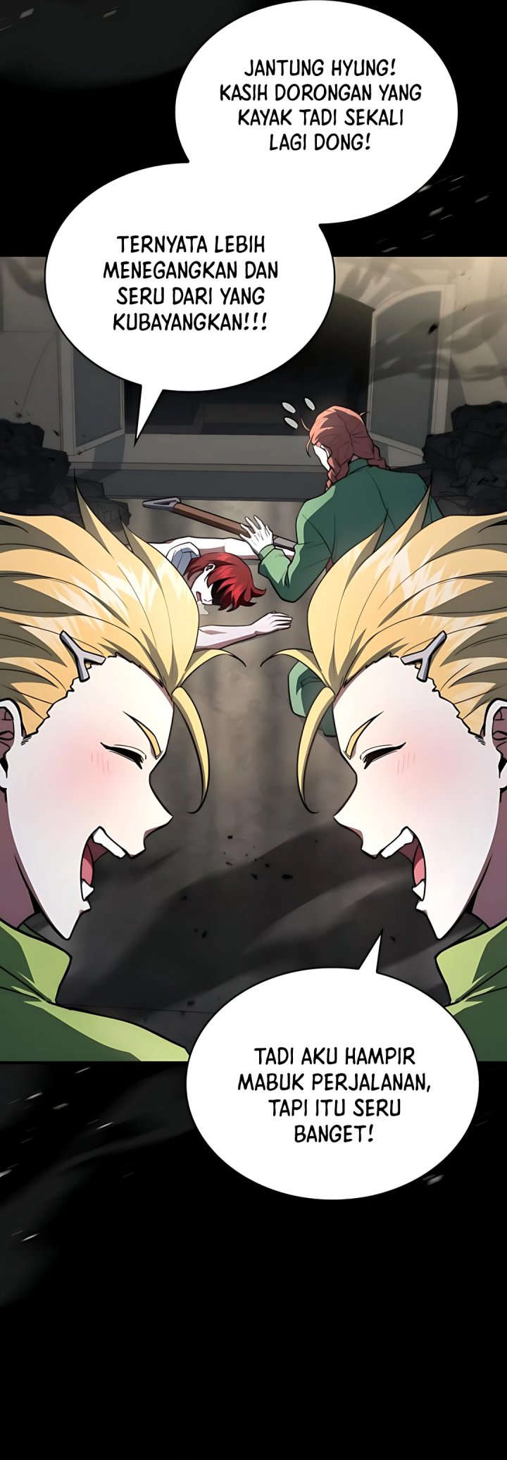 The Crown Prince That Sells Medicine Chapter 84 Gambar 16