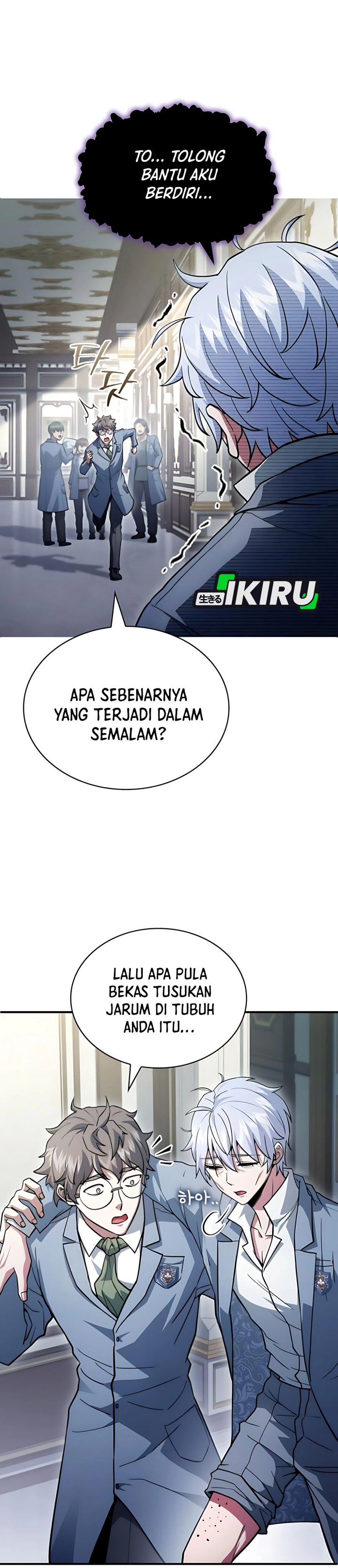 The Crown Prince That Sells Medicine Chapter 84 Gambar 40