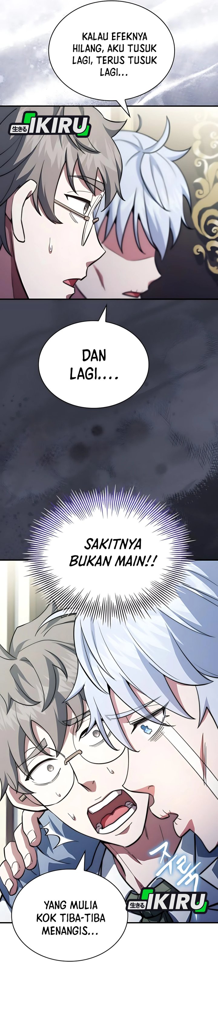 The Crown Prince That Sells Medicine Chapter 84 Gambar 44