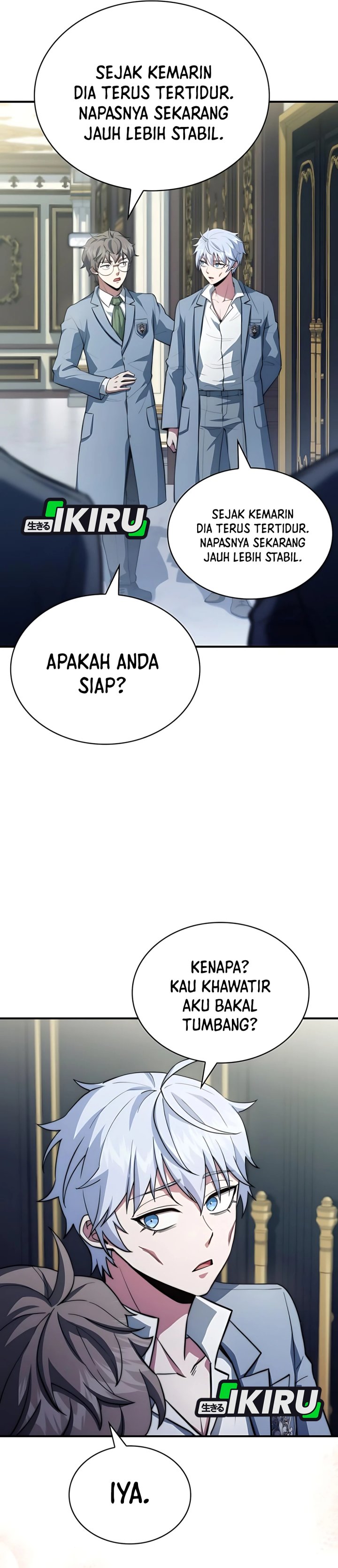 The Crown Prince That Sells Medicine Chapter 84 Gambar 46