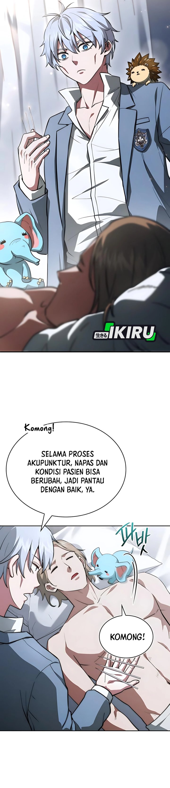The Crown Prince That Sells Medicine Chapter 84 Gambar 49