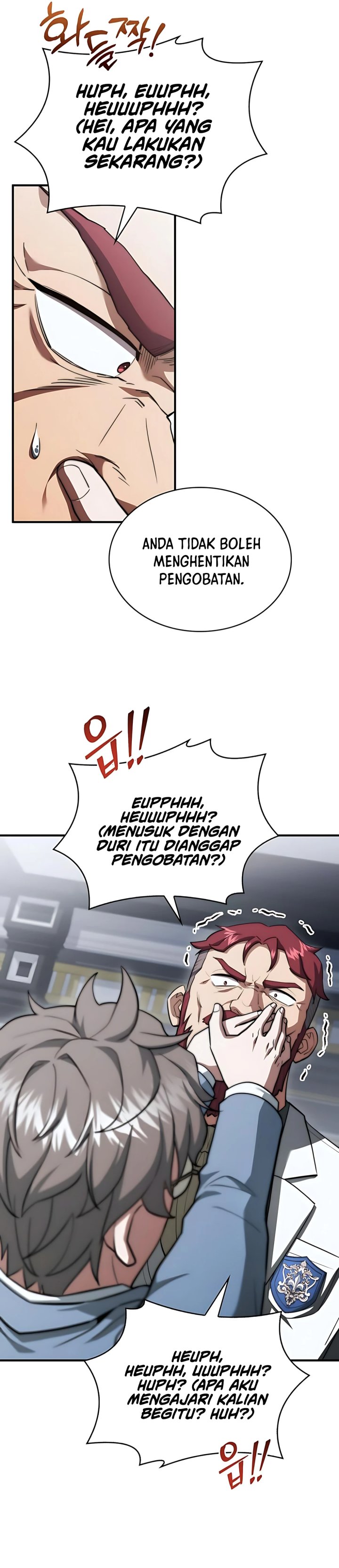 The Crown Prince That Sells Medicine Chapter 84 Gambar 60