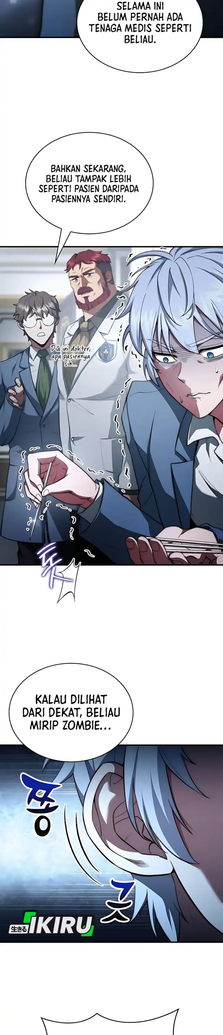 The Crown Prince That Sells Medicine Chapter 85 Gambar 7