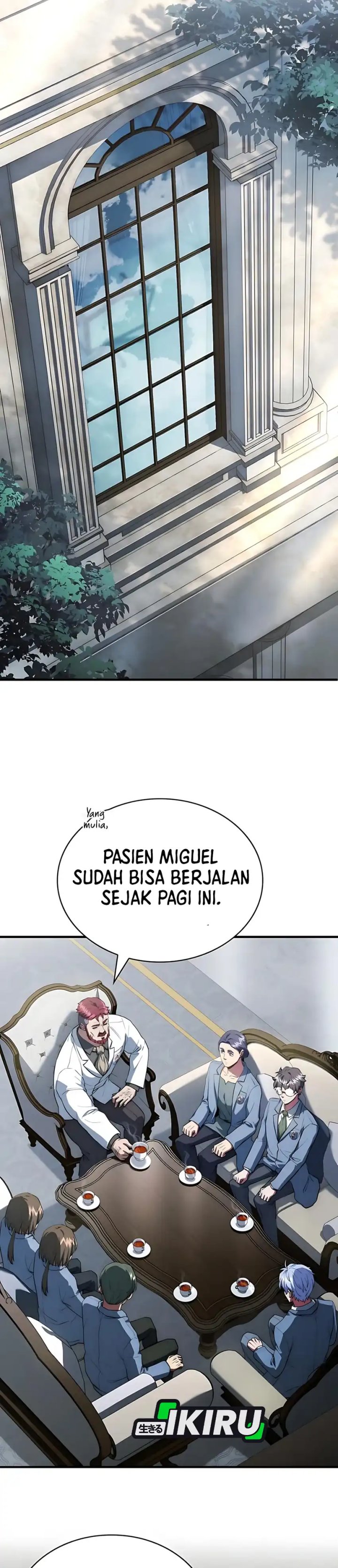 The Crown Prince That Sells Medicine Chapter 85 Gambar 21