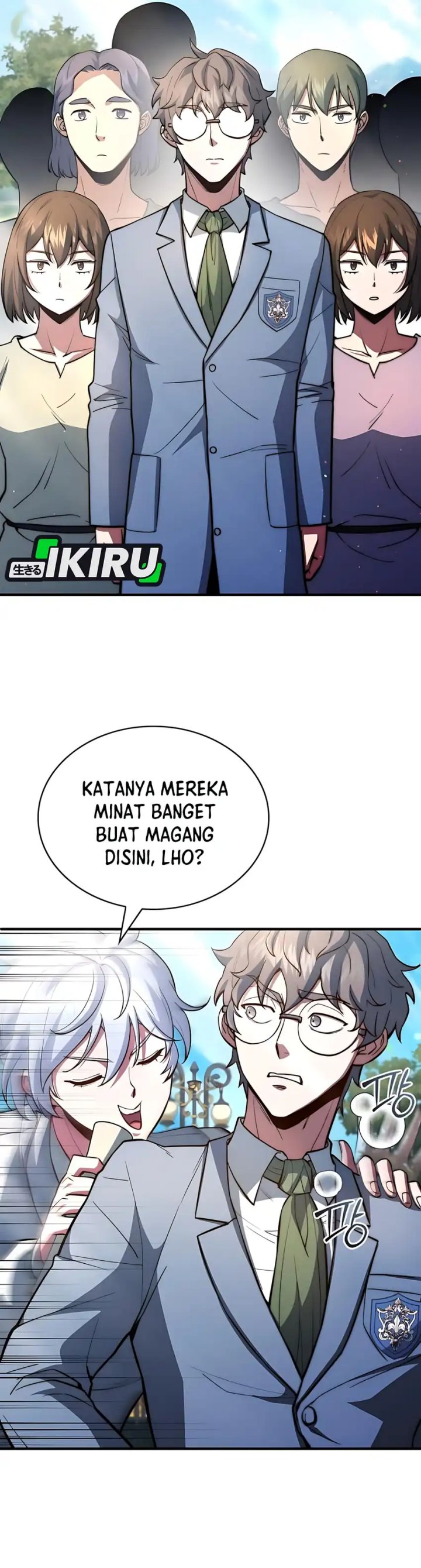 The Crown Prince That Sells Medicine Chapter 86 Gambar 3