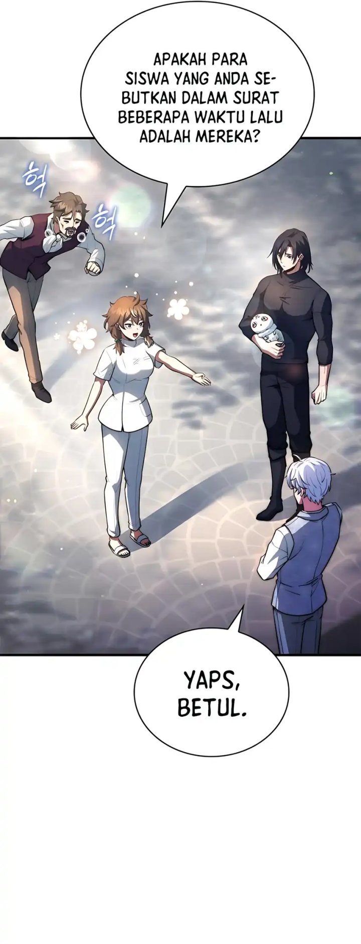 The Crown Prince That Sells Medicine Chapter 86 Gambar 9