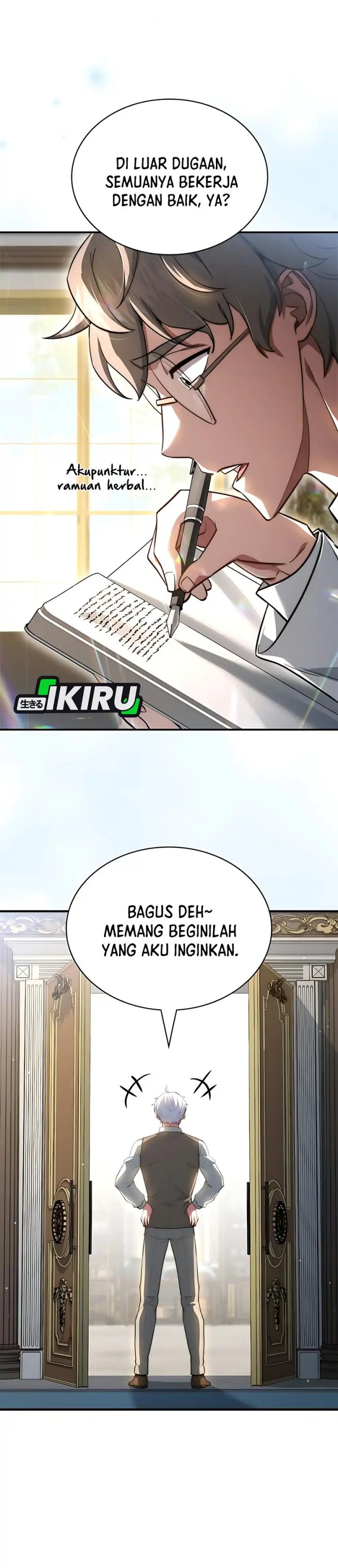 The Crown Prince That Sells Medicine Chapter 86 Gambar 20