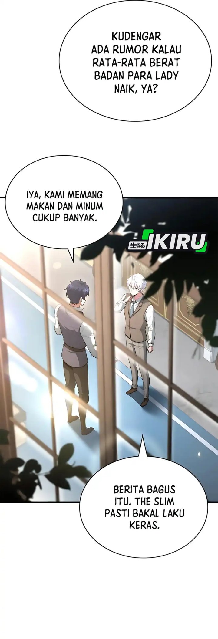 The Crown Prince That Sells Medicine Chapter 86 Gambar 23