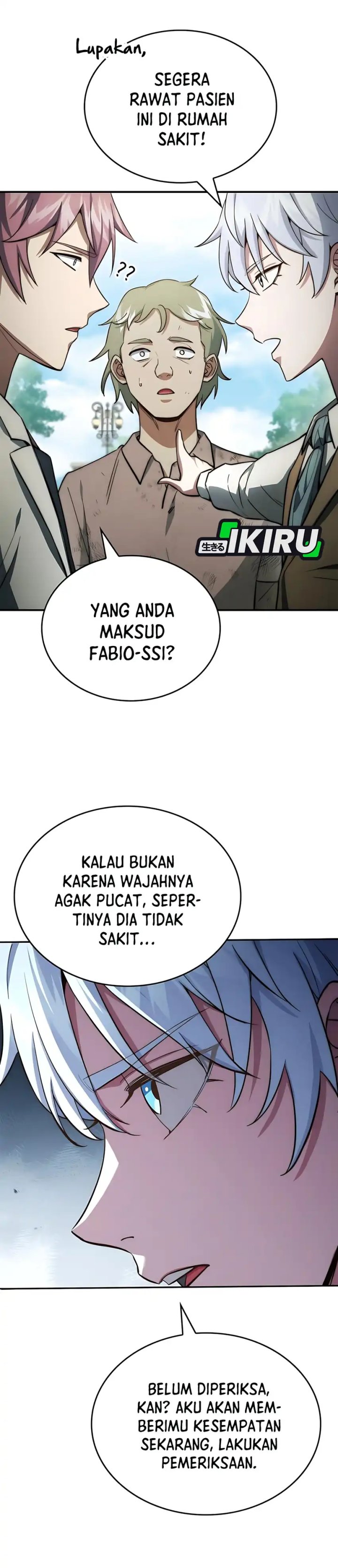 The Crown Prince That Sells Medicine Chapter 86 Gambar 51