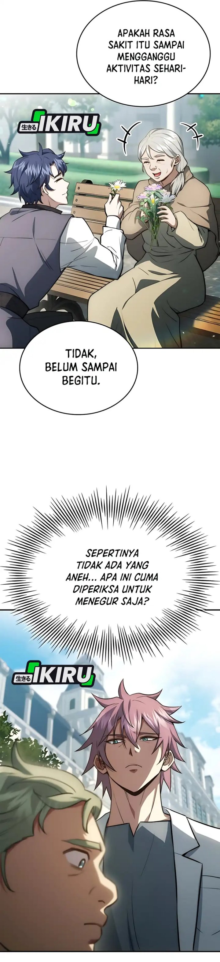 The Crown Prince That Sells Medicine Chapter 86 Gambar 54