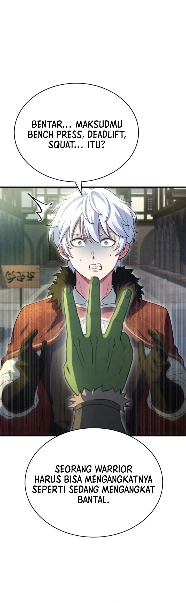 The Crown Prince That Sells Medicine Chapter 90 Gambar 31