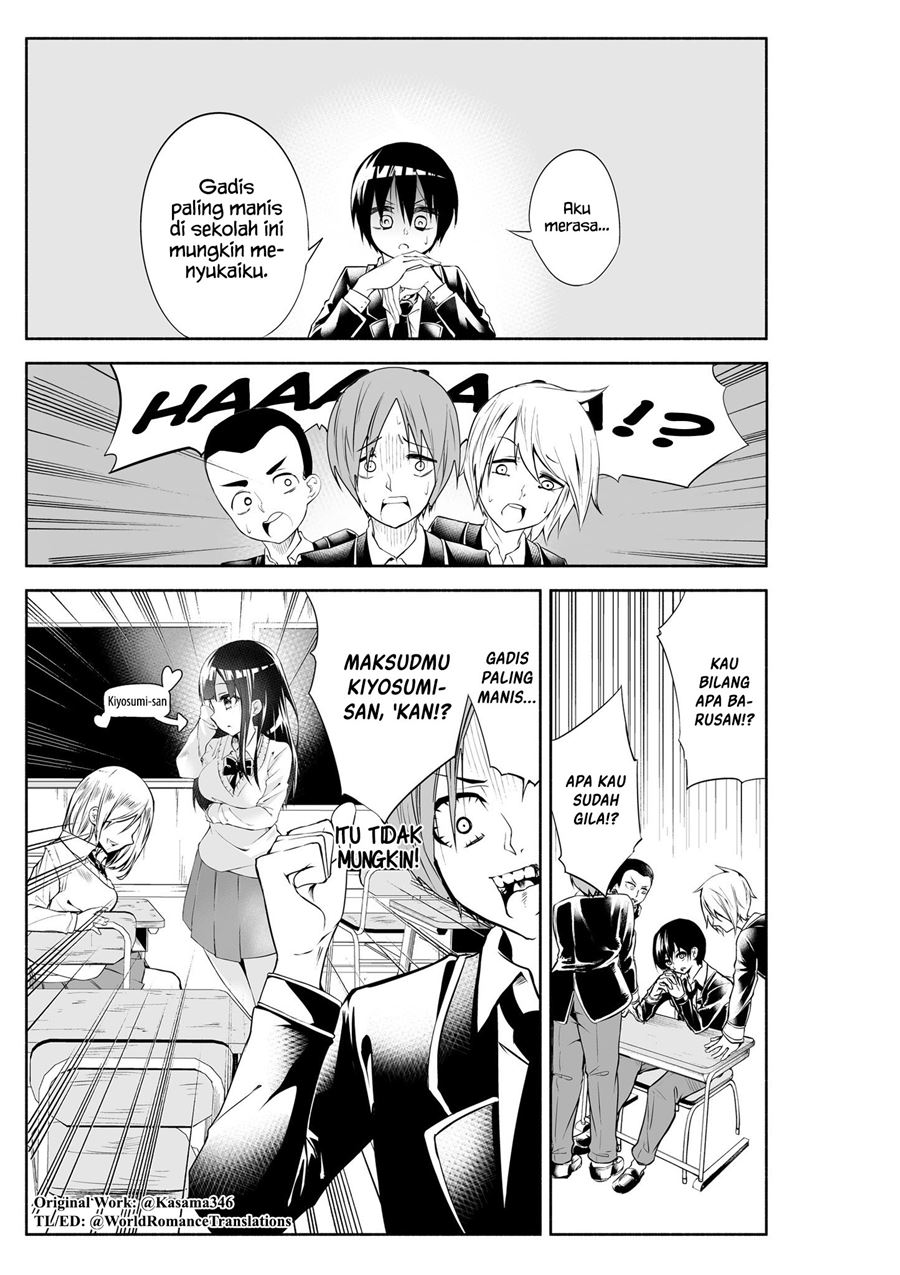 The Cutest Girl in School Might Like Me! Chapter 00 Gambar 2