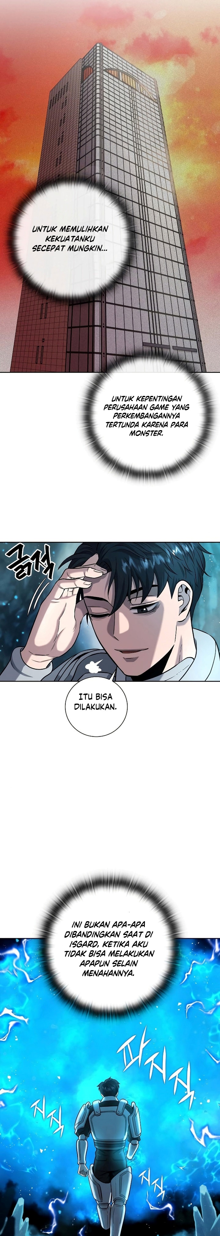 The Dark Mage’s Return to Enlistment Chapter 07 Gambar 26