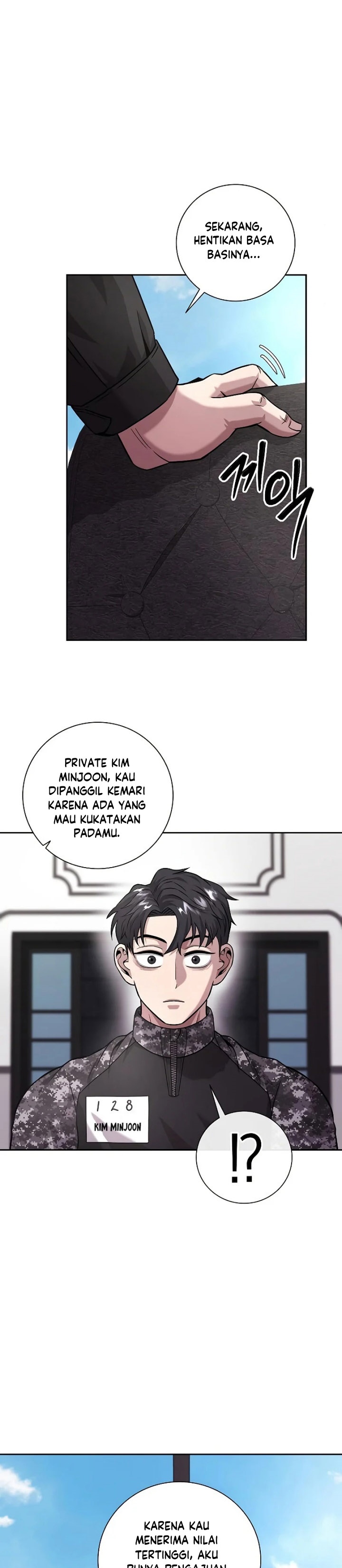 The Dark Mage’s Return to Enlistment Chapter 07 Gambar 32