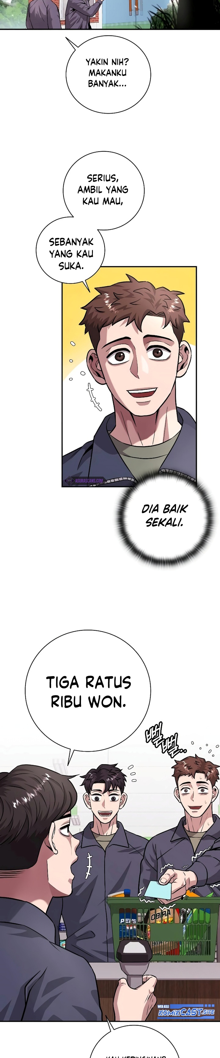 The Dark Mage’s Return to Enlistment Chapter 09 Gambar 7