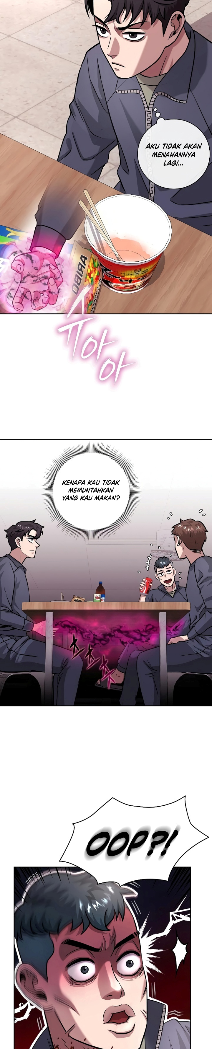 The Dark Mage’s Return to Enlistment Chapter 09 Gambar 16