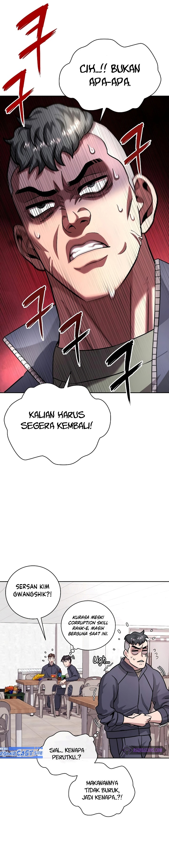 The Dark Mage’s Return to Enlistment Chapter 09 Gambar 18