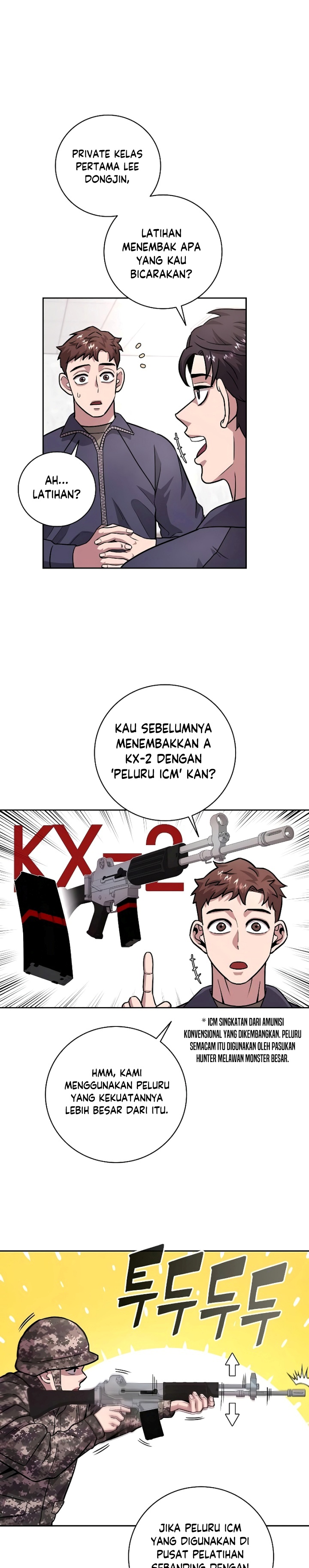 The Dark Mage’s Return to Enlistment Chapter 09 Gambar 19