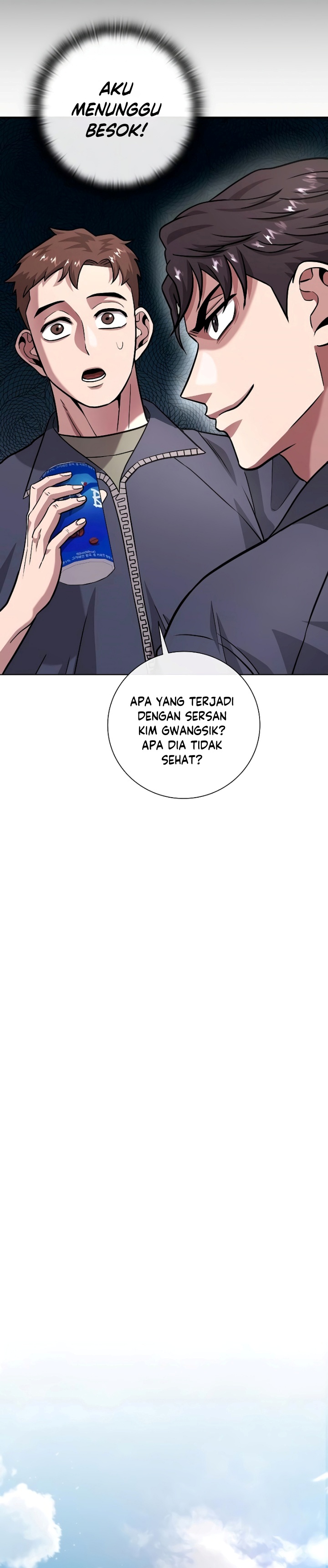The Dark Mage’s Return to Enlistment Chapter 09 Gambar 22