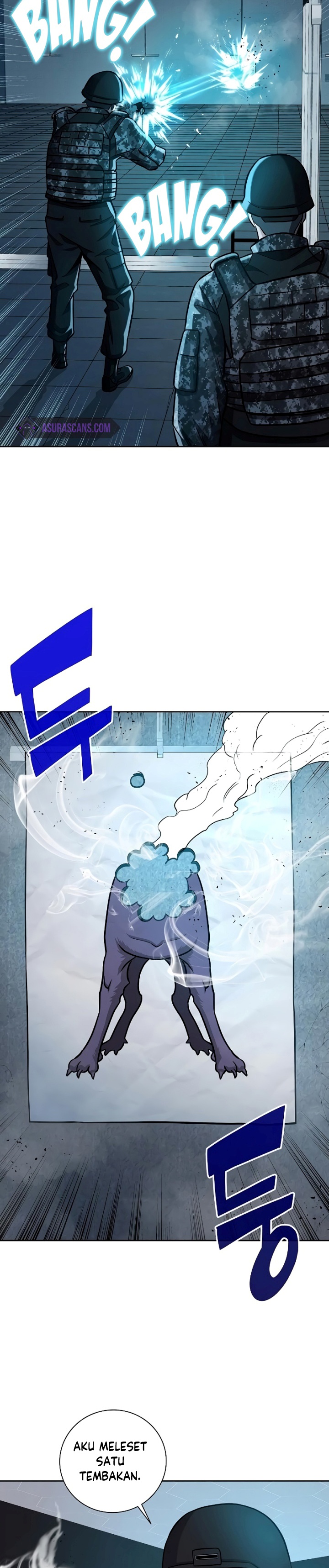 The Dark Mage’s Return to Enlistment Chapter 09 Gambar 24