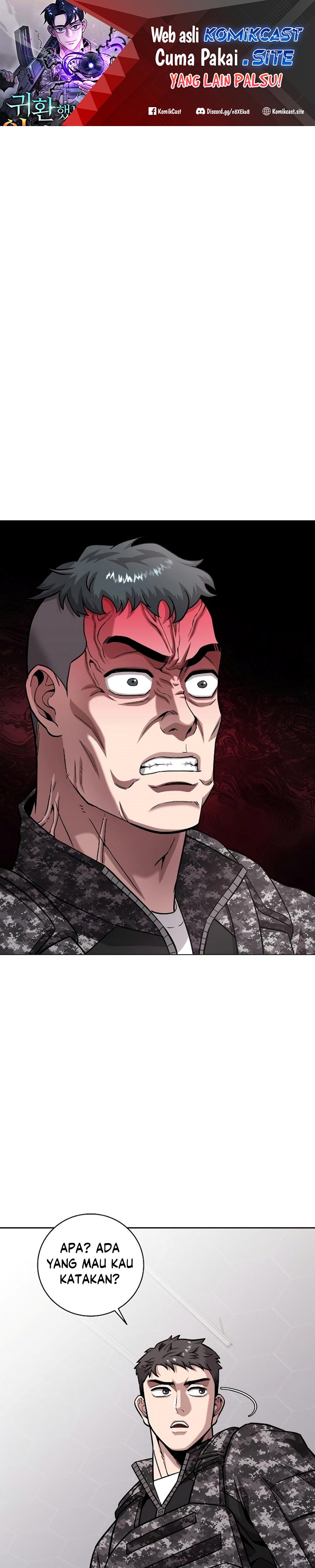 The Dark Mage’s Return to Enlistment Chapter 12 Gambar 2